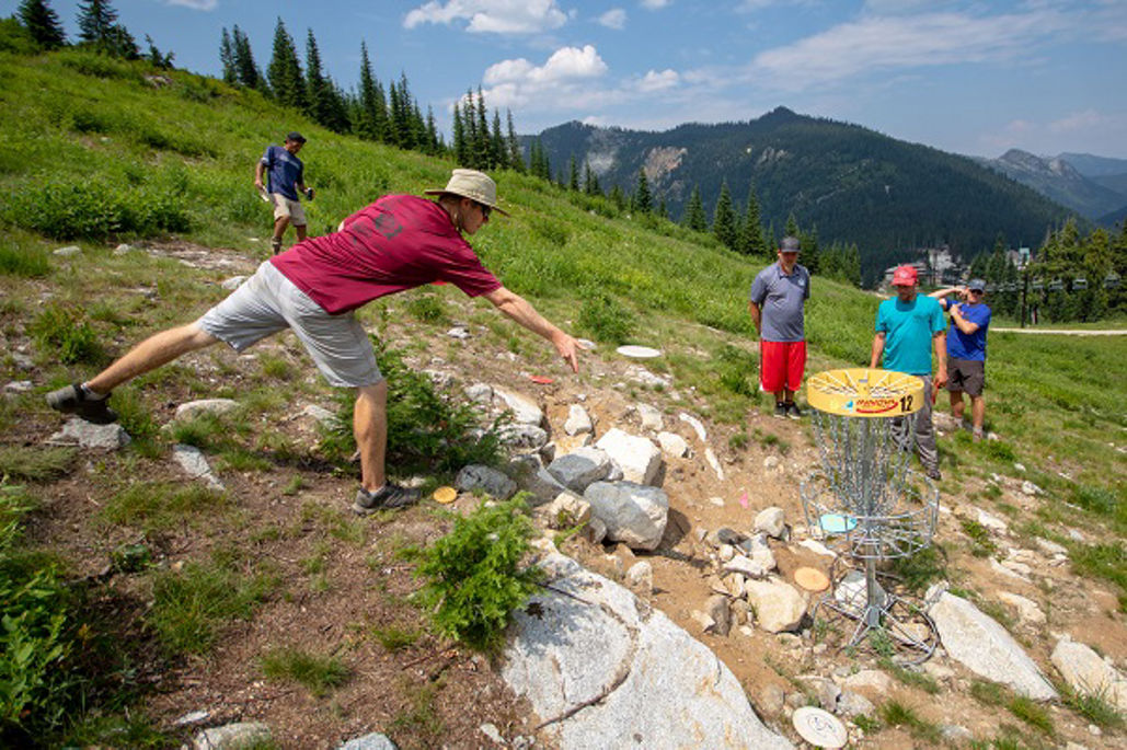 2024 disc golf